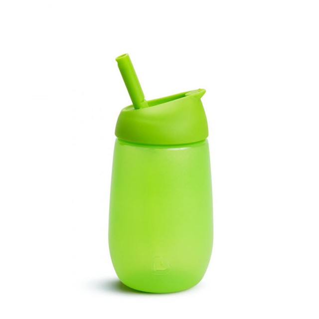 MUNCHKIN - Simple Clean Straw Cup Green | 1τμχ