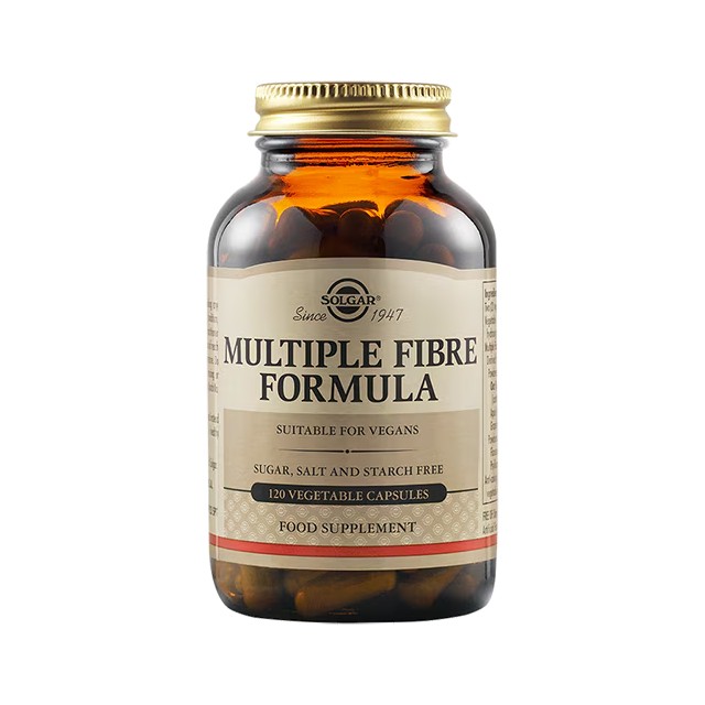 Solgar Multiple Fibre Formula 120veg.caps
