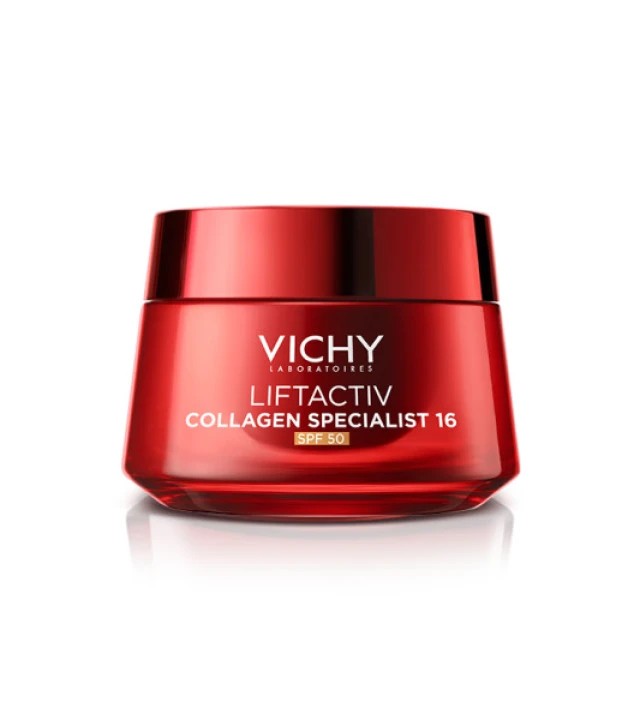 Vichy Liftactiv Collagen Specialist 16 Κρέμα Ημέρας SPF50 50ml