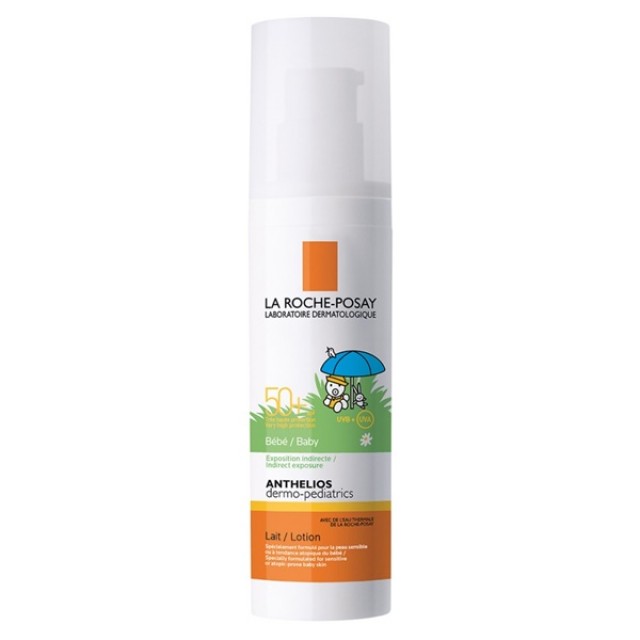 LA ROCHE POSAY - Anthelios Dermo-Pediatrics Bebe Lotion SPF50+ | 50ml