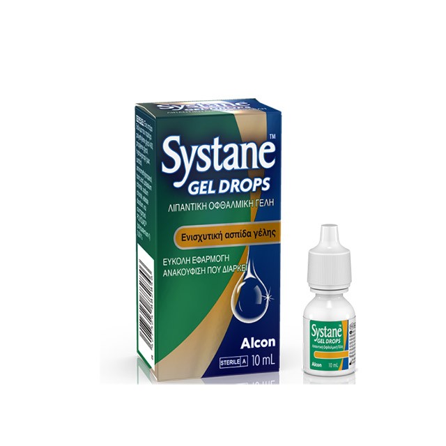 ALCON - Systane Gel Drops | 10ml