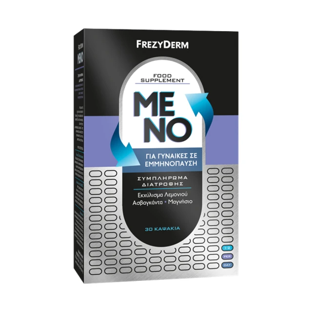 FREZYDERM - Meno | 30caps