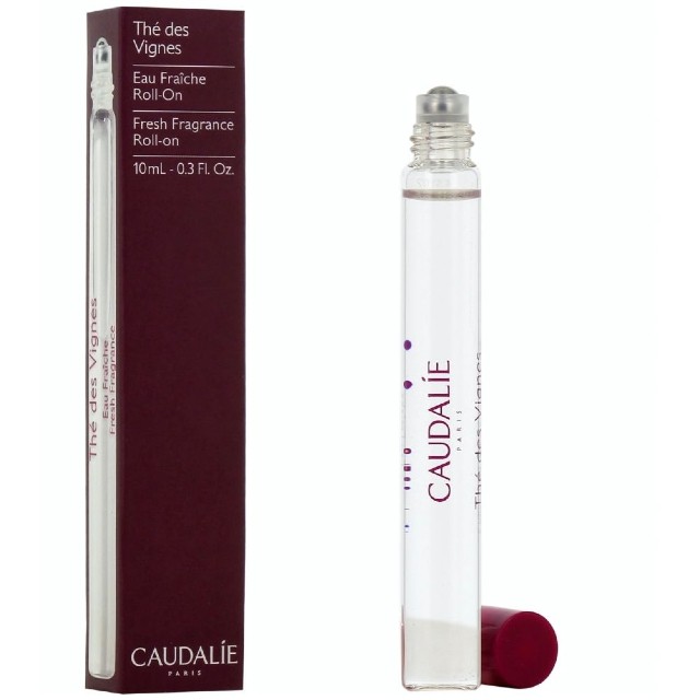 Caudalie The des Vignes Fresh Fragrance σε Roll-on 10ml