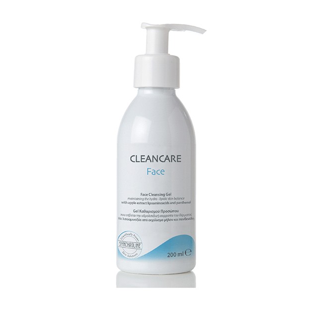 SYNCHROLINE - Cleancare Face Gel | 200ml