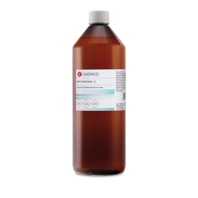 Chemco Almond Oil (Αμυγδαλελαιο) 1Lt