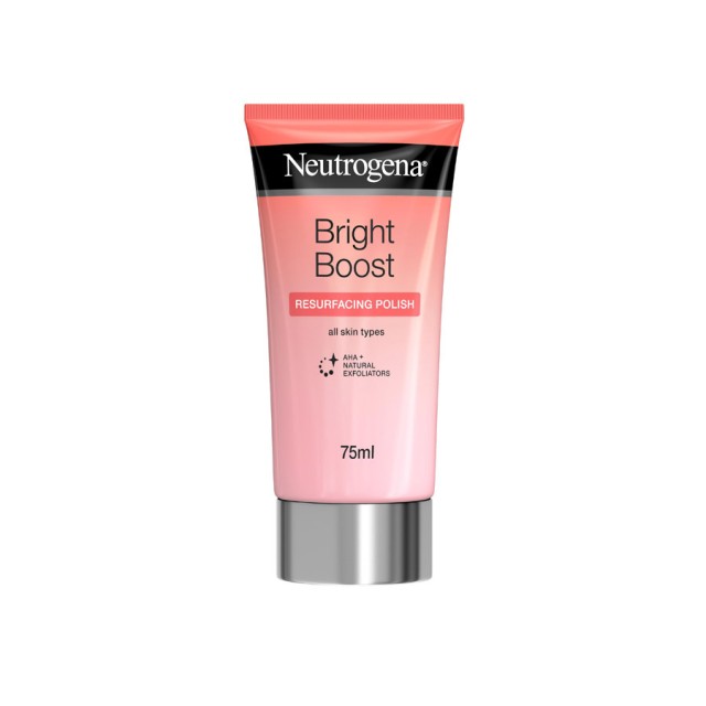 NEUTROGENA - Bright Boost Resurfacing Polish Crema Exfoliante | 75ml