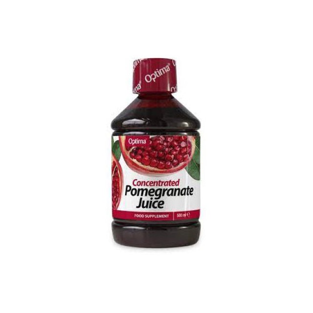 Optima Naturals Pomegranate Ρόδι Juice 500ml