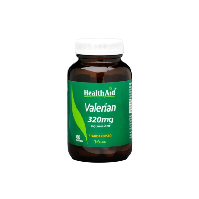 HEALTH AID - Valerian | 60 tabs