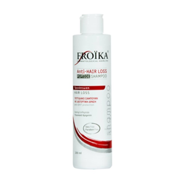 FROIKA - Anti Hair Loss Peptide Shampoo | 200ml