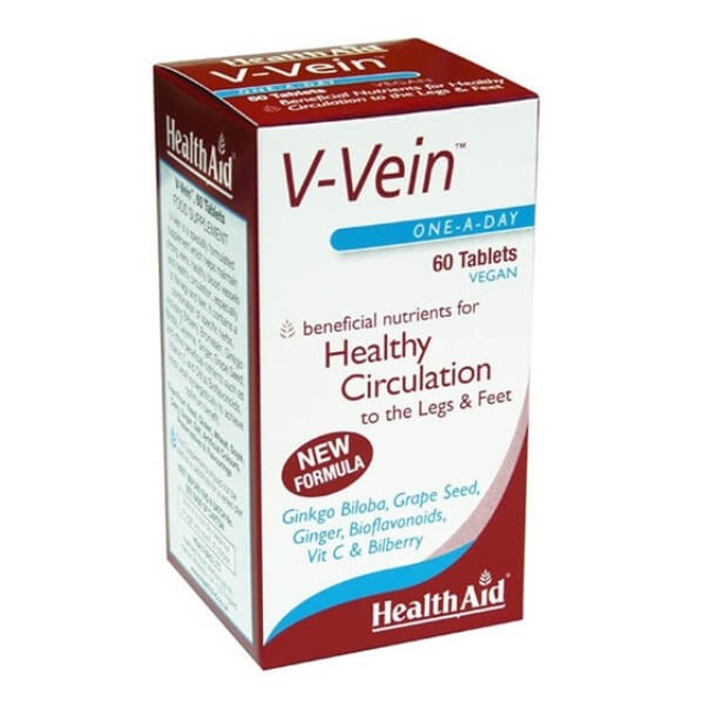 HEALTH AID - V-Vein | 60 tabs
