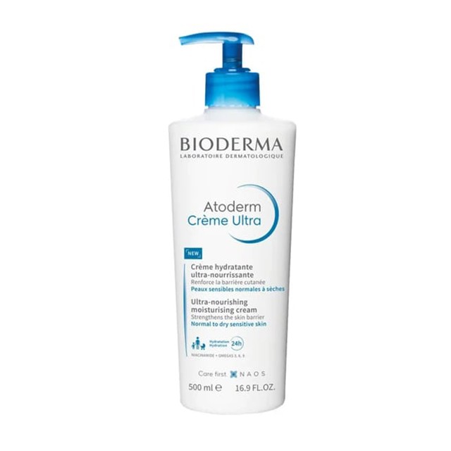BIODERMA - Atoderm Crème Ultra | 500ml