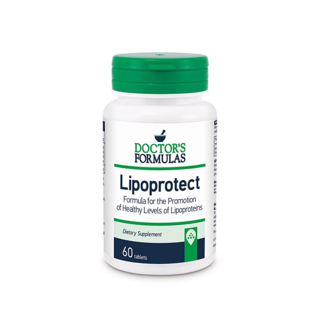 DOCTORS FORMULAS - Lipoprotect | 60tabs