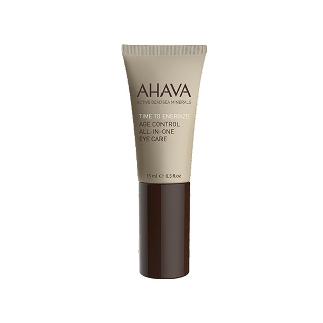 AHAVA - Time To Energize Mens Age Control All In One Eye Care | 15ml