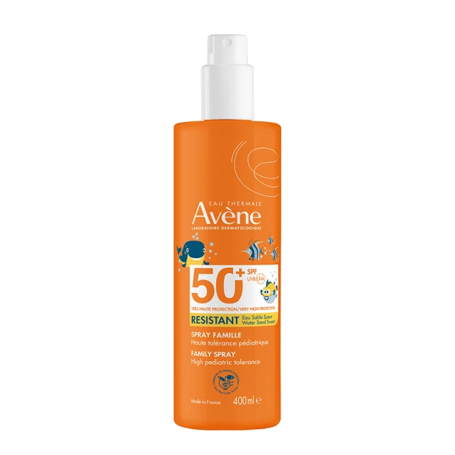 Avene Spray Famille SPF50 400ml
