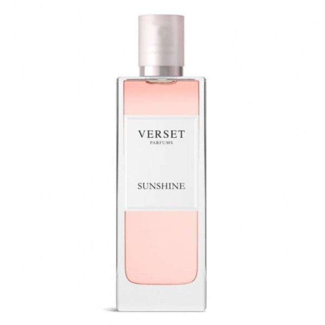 Verset Sunshine Eau de Parfum 50ml