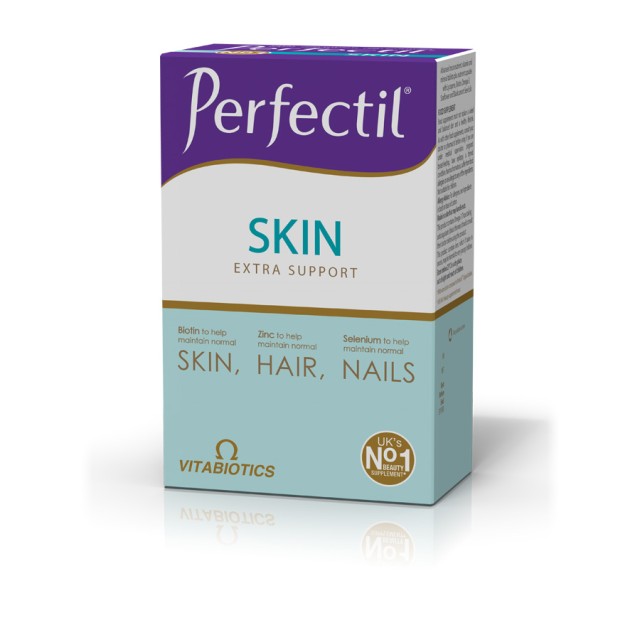 VITABIOTICS - Perfectil Plus Skin | 28caps & 28tabs