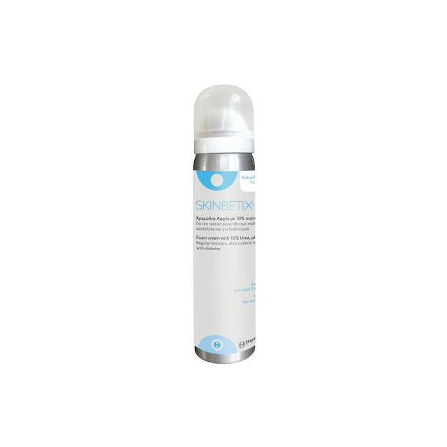 HARMONIUM - Harma Skinbetix Foam Cream 10% Urea | 75ml