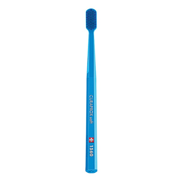 CURAPROX - CS 1560 Toothbrush Soft Blue-Blue | 1τμχ