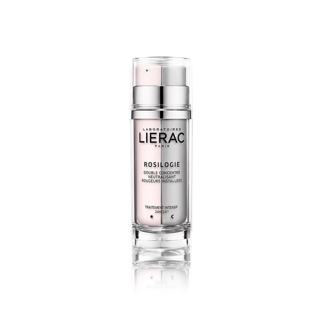 LIERAC - Rosilogie Double Concentrate Persistent Redness Neutralizing | 30ml