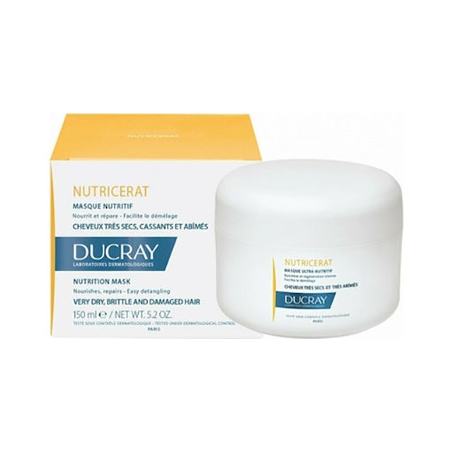 DUCRAY - Nutricerat Intense Nutrition Mask | 150ml