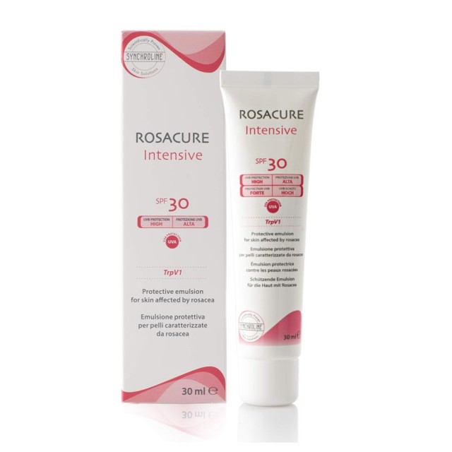 SYNCHROLINE - Rosacure Intensive Cream SPF30 | 30ml