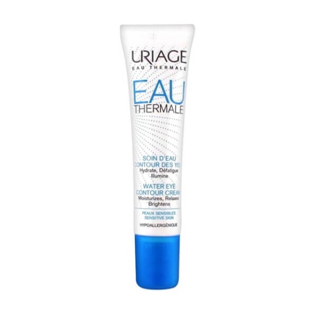 URIAGE - Eau Thermale Soin DEau Contour des Yeux | 15ml