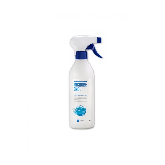 MEDISEI - Microbe End Spray | 500ml