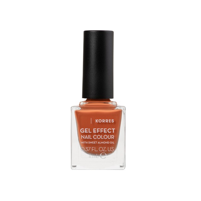 KORRES - Gel Effect Nail Colour No64 Keramos | 11ml