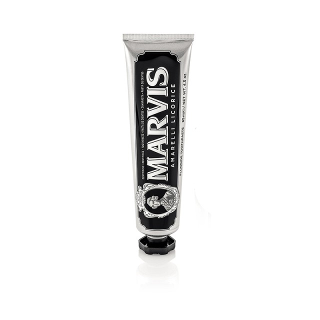MARVIS - Amarelli Licorice Mint Toothpaste | 85ml