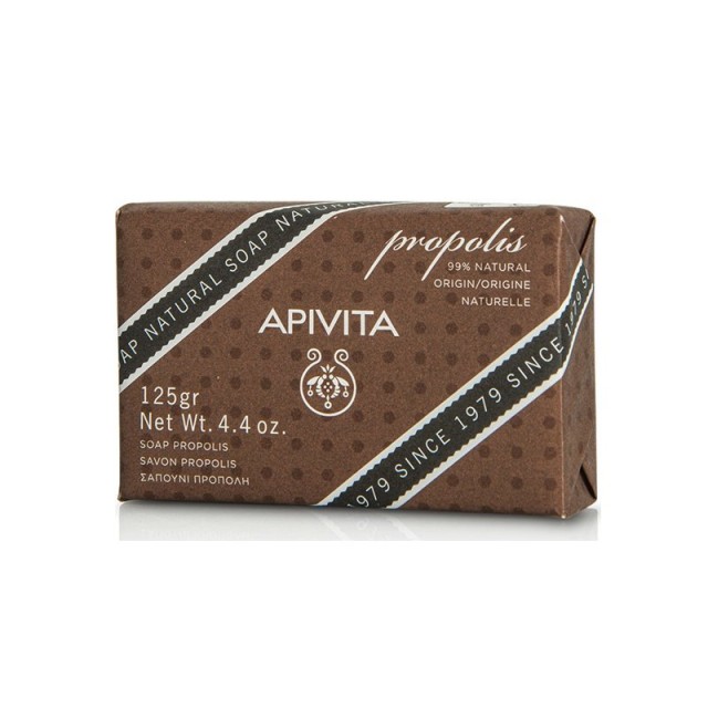 APIVITA - Natural Soap Propolis | 125gr
