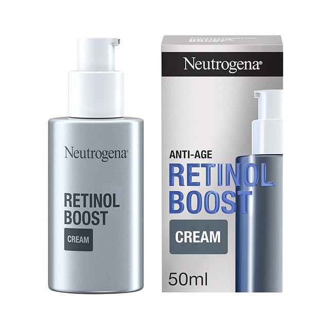 NEUTROGENA - Anti-Age Retinol Boost Face Cream | 50ml