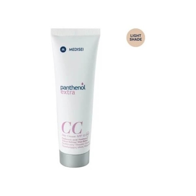 PANTHENOL Extra - CC Day Cream SPF15 Light Shade | 50ml