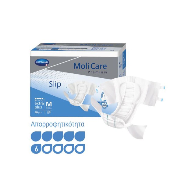 HARTMANN - MoliCare Premium Slip extra plus Large | 30pcs