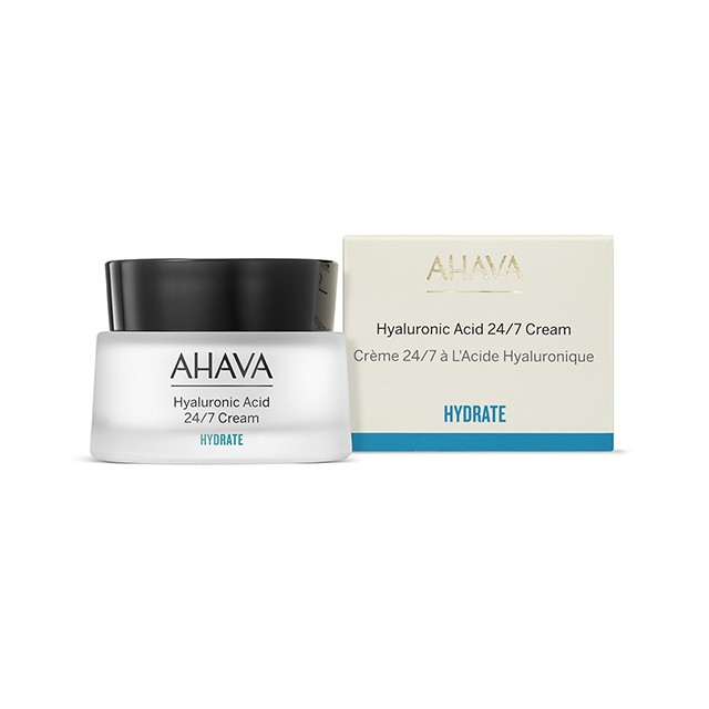 AHAVA - Hyaluronic Acid 24/7 Cream | 50ml