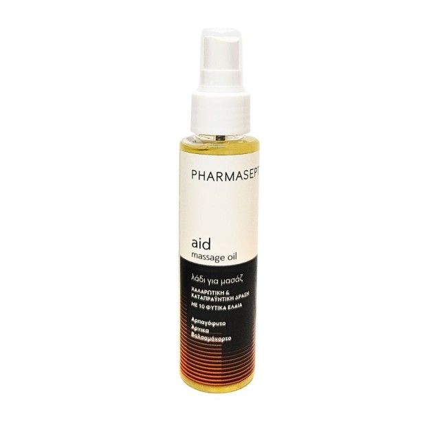 PHARMASEPT - Aid Tol Velvet Relief Massage Oil | 100ml