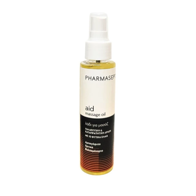 PHARMASEPT - Aid Tol Velvet Relief Massage Oil | 100ml