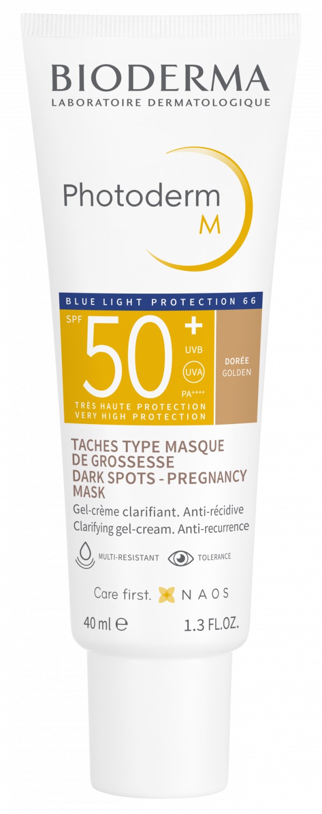 BIODERMA - Photoderm M SPF50+ golden | 40ml