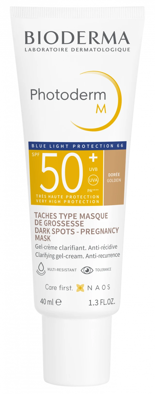 BIODERMA - Photoderm M SPF50+ golden | 40ml