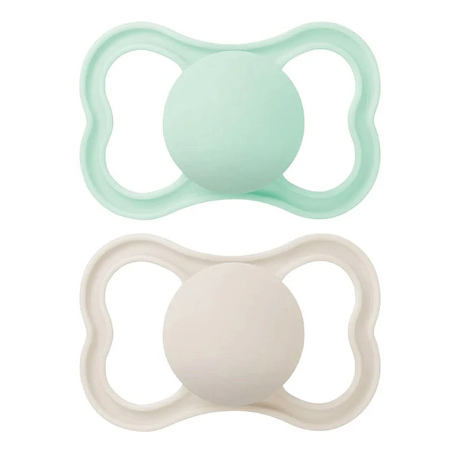 MAM - Supreme Better Together Colours of Nature Πιπίλα Σιλικόνης 6-16m Unisex (245SU) | 2τμχ
