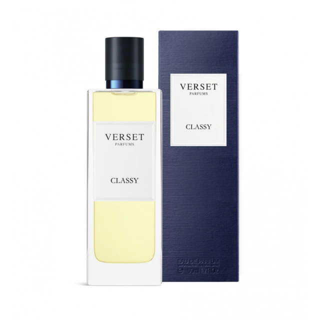 Verset Parfums Classy For Him Eau de Parfum 50ml