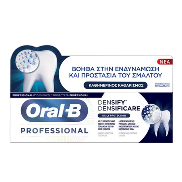 ORAL-B - Densify Daily Protection | 65ml