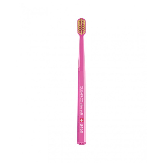 CURAPROX - CS 5460 Toothbrush Ultra Soft Pink-Green | 1τμχ