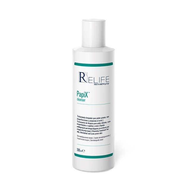 RELIFE - Papix Cleanser Bottle | 200ml
