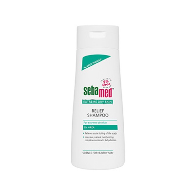 SEBAMED - Shampoo Urea 5% | 200ml