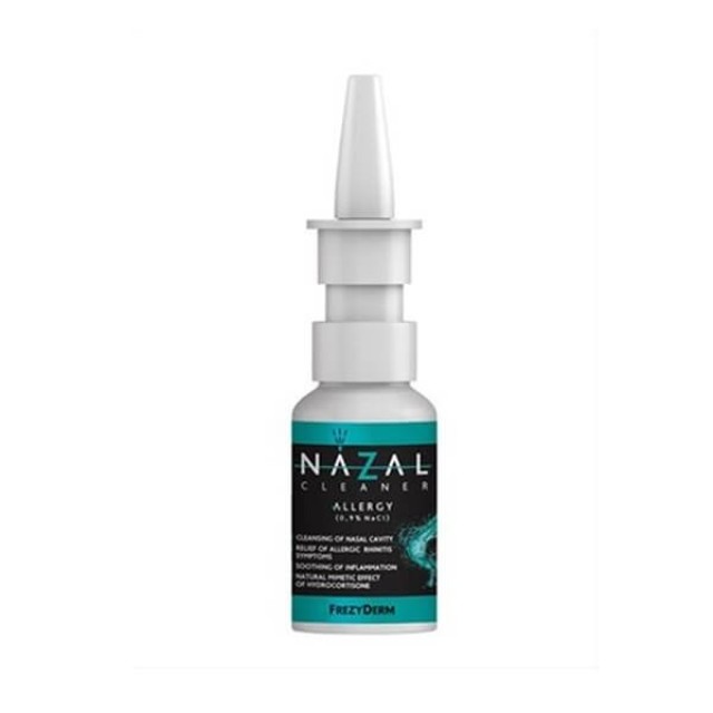FREZYDERM - Nazal Cleaner Allergy | 30ml
