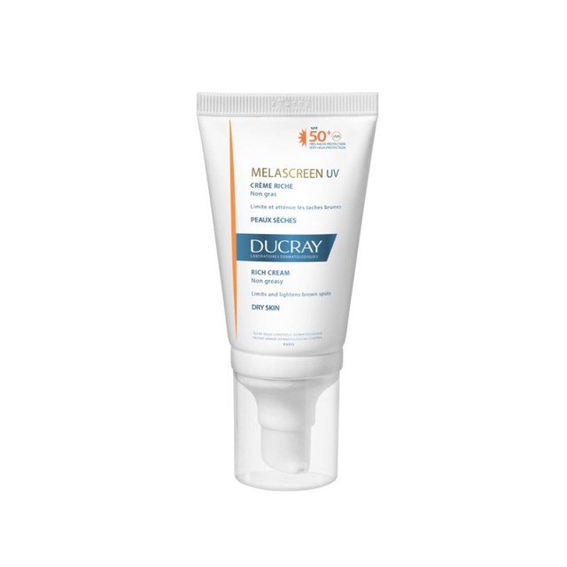 DUCRAY - Melascreen UV Rich Cream SPF50+ | 40ml