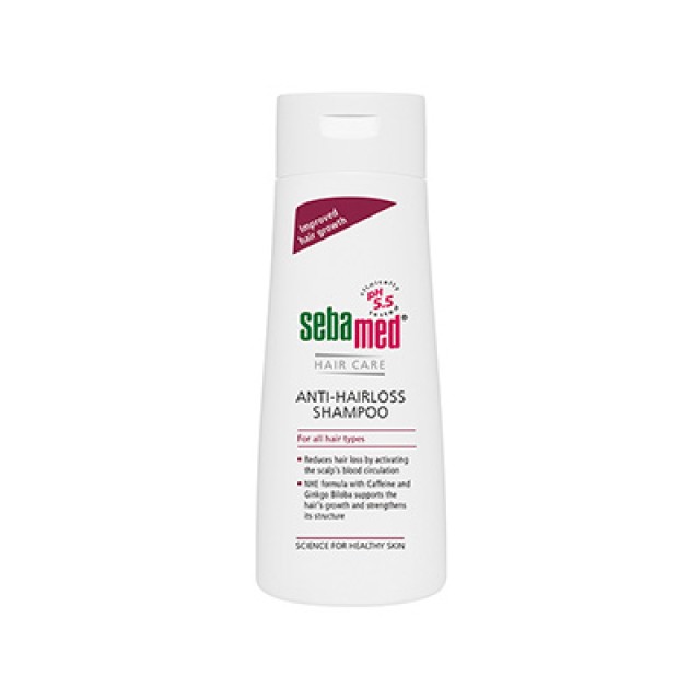 SEBAMED - Anti Hairloss Shampoo | 200ml