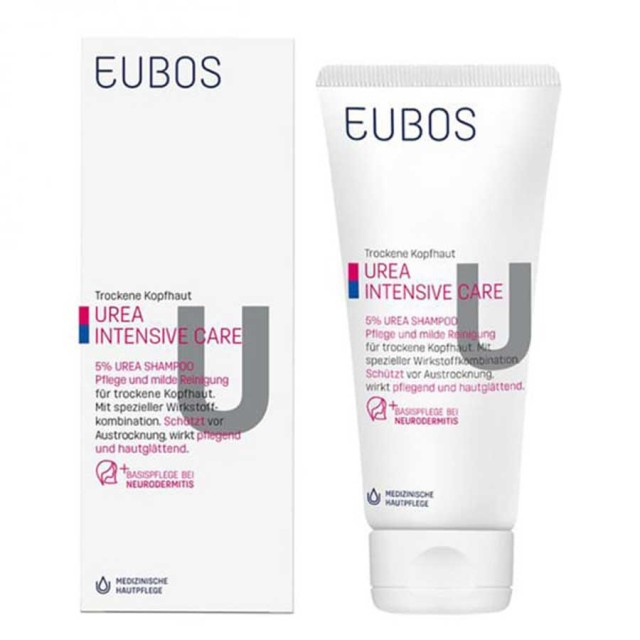 EUBOS - Shampoo Urea 5% | 200ml