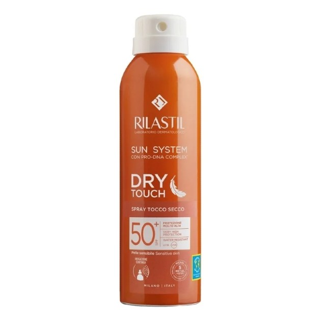 Rilastil Sun System Dry Touch SPF50 200ml