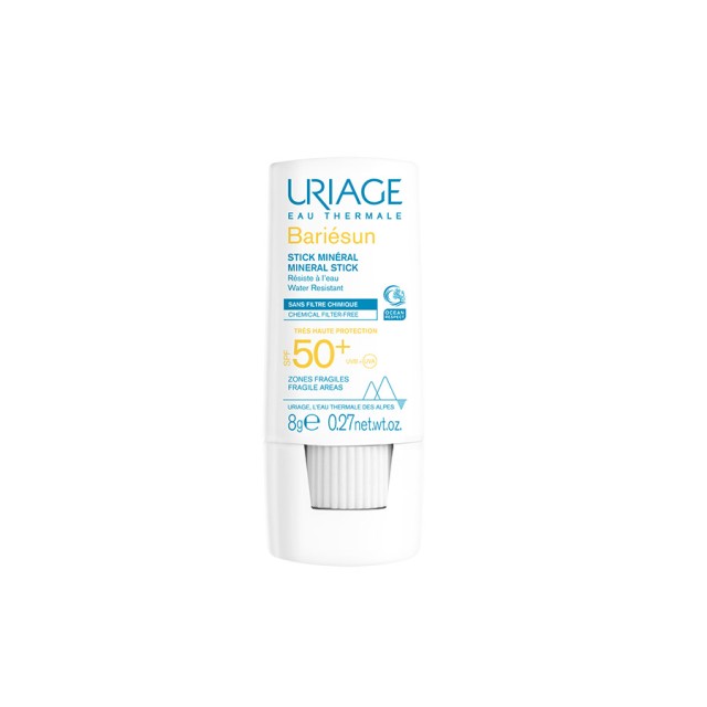 URIAGE - Bariesun Stick Mineral Non Perfume SPF50+ | 8gr